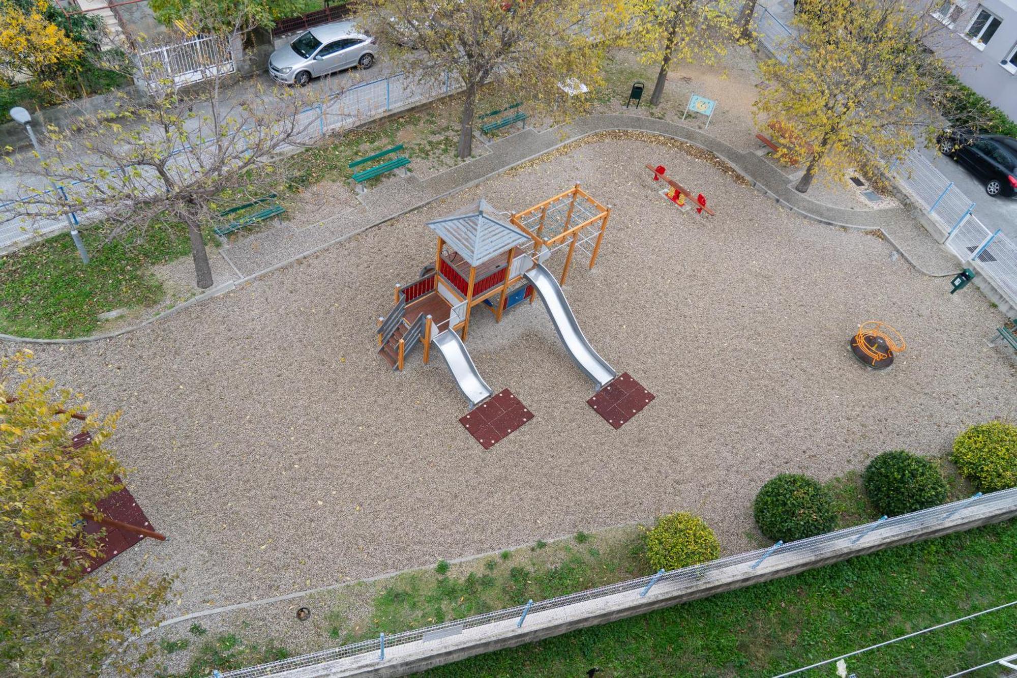 Apartman Hills Сплит Экстерьер фото