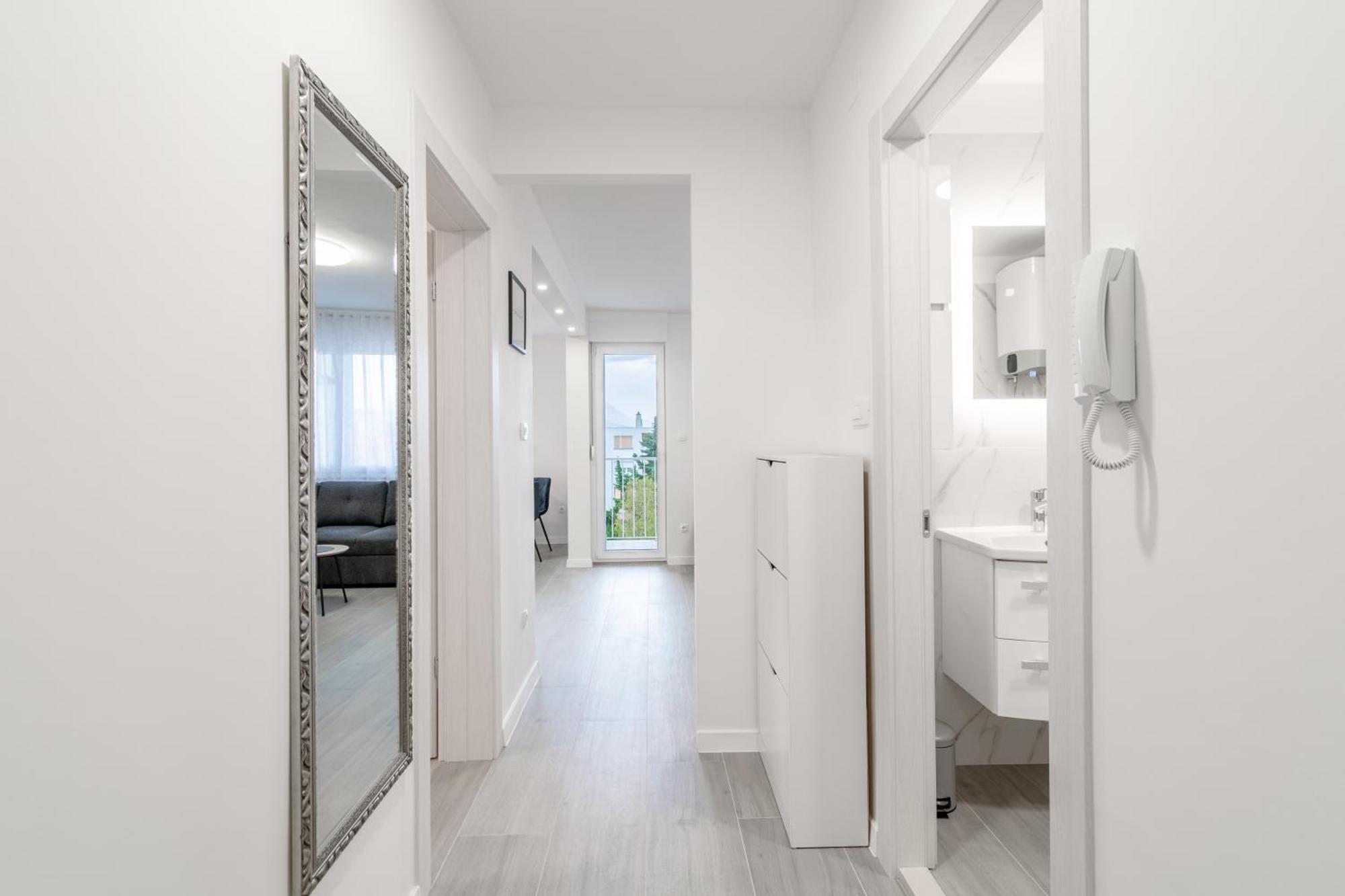 Apartman Hills Сплит Экстерьер фото