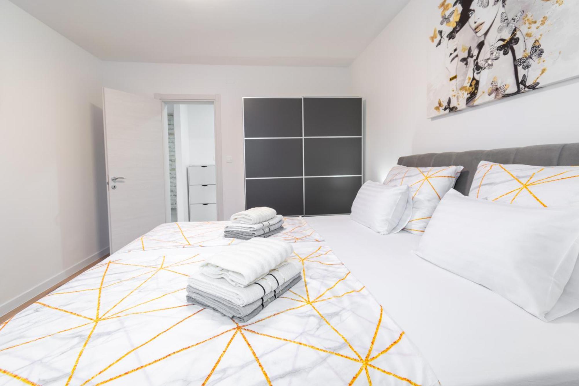 Apartman Hills Сплит Экстерьер фото