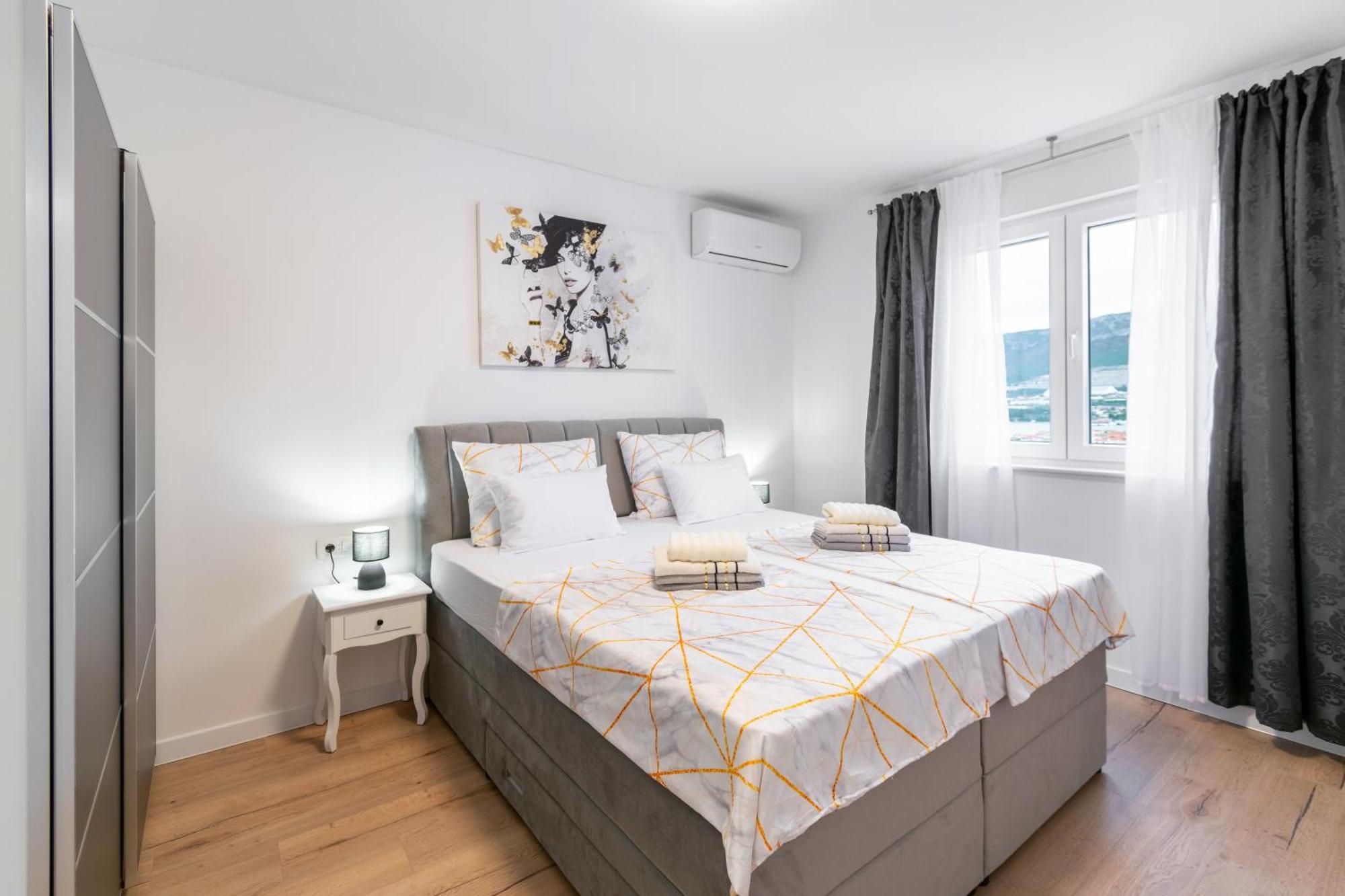 Apartman Hills Сплит Экстерьер фото