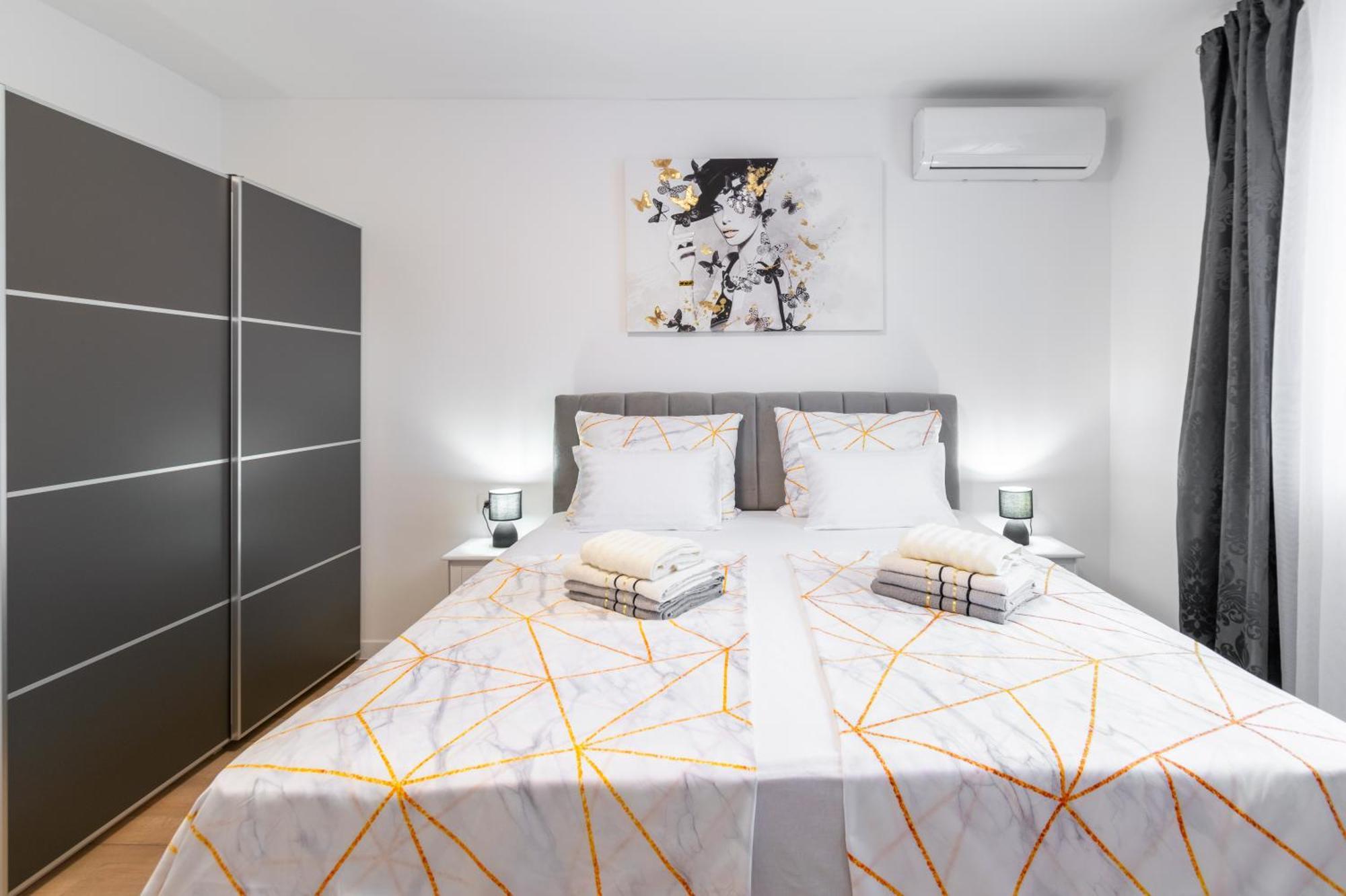Apartman Hills Сплит Экстерьер фото