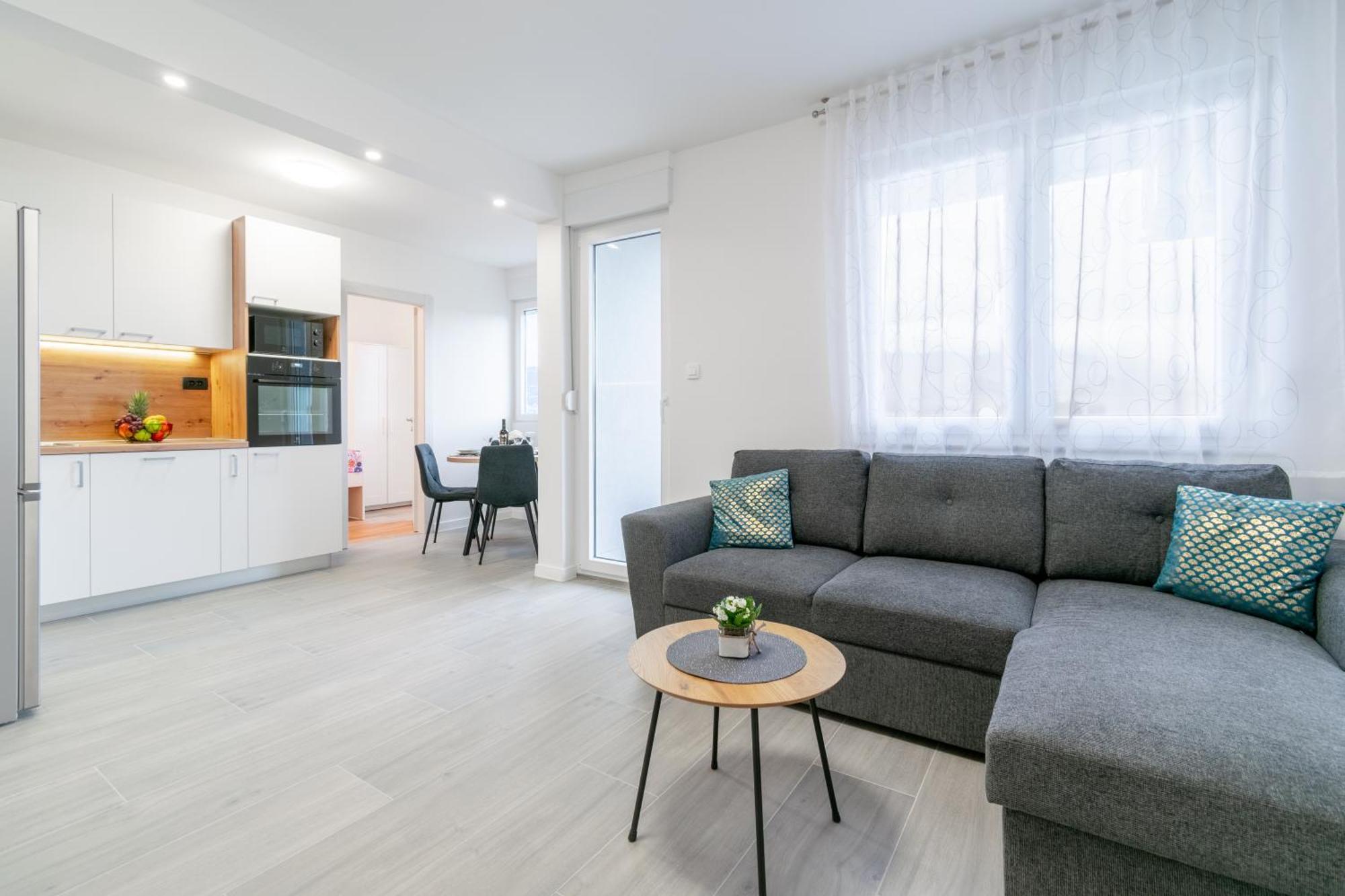 Apartman Hills Сплит Экстерьер фото
