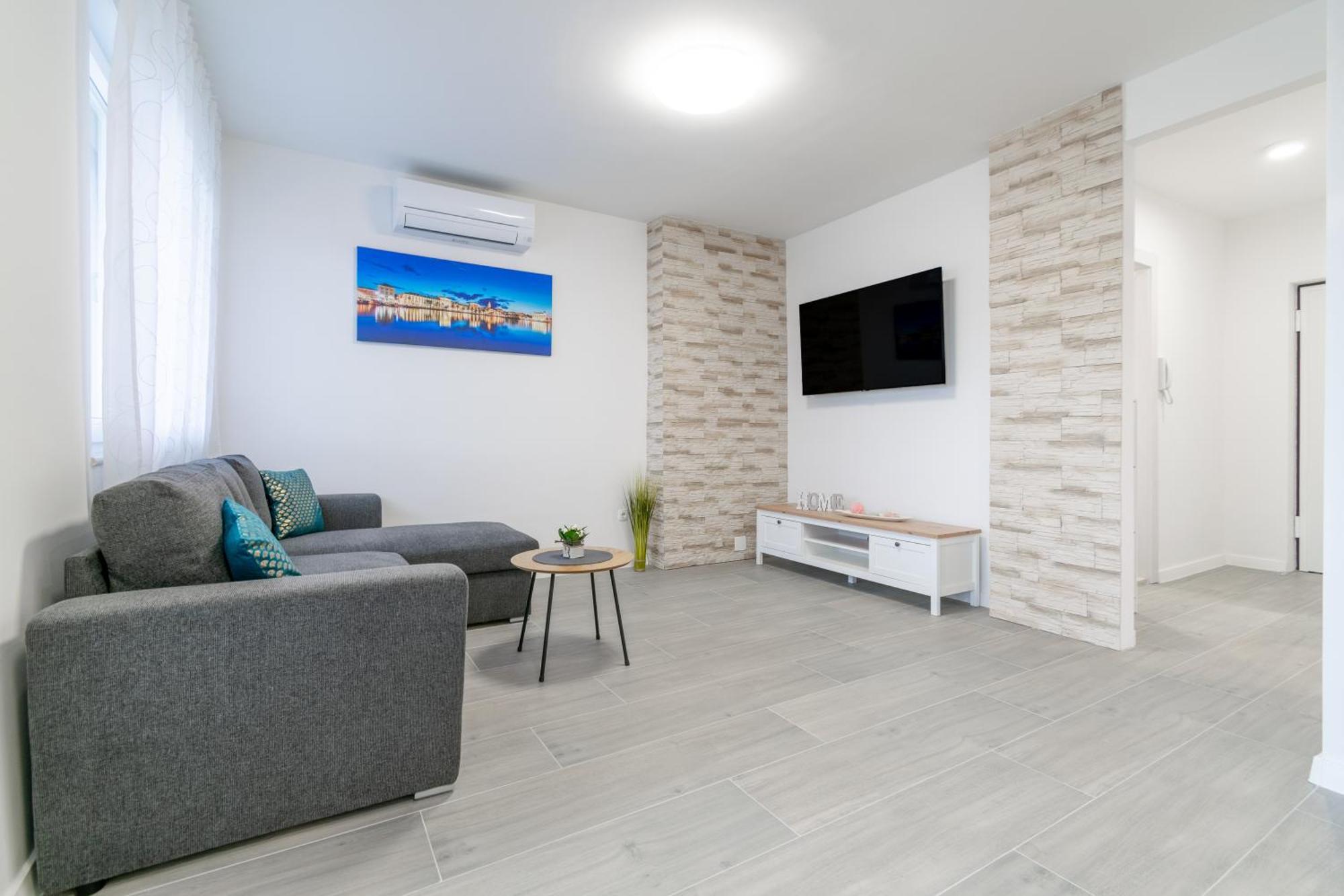 Apartman Hills Сплит Экстерьер фото